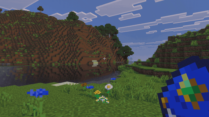 Using the Book of Advancements opens the Java-style advancement screen