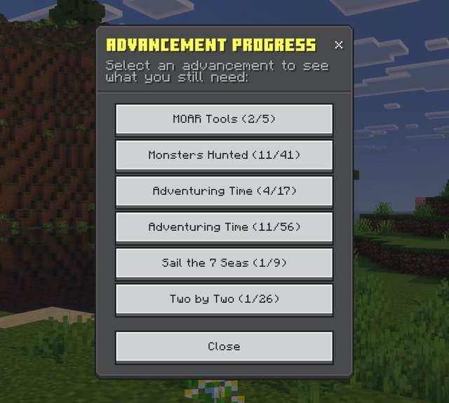 The In Progress list